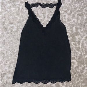 Black Tank Top